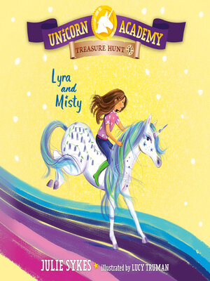 cover image of Lyra and Misty